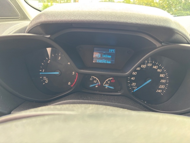 1333483-11 Ford Transit Connect 220 1.6 TDCi Manuell, 95hk, 2016