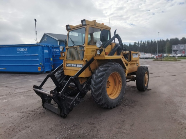 1331899-1 Baklastare Volvo BM 642