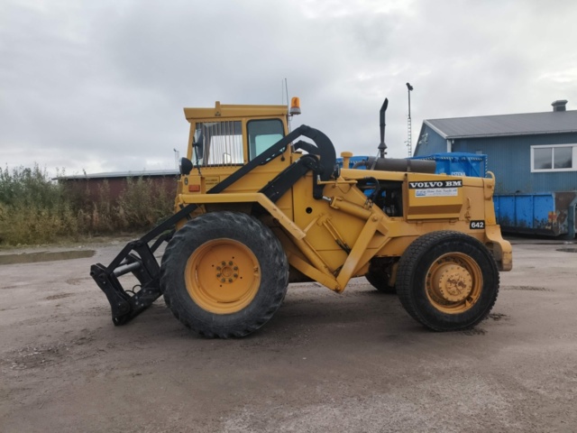 1331899-2 Baklastare Volvo BM 642