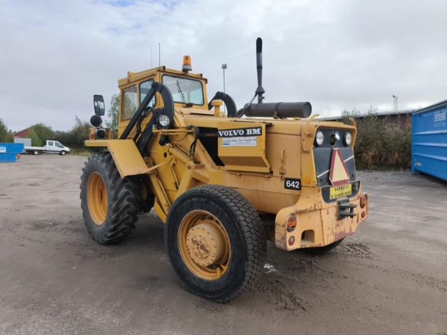 1331899-3 Baklastare Volvo BM 642