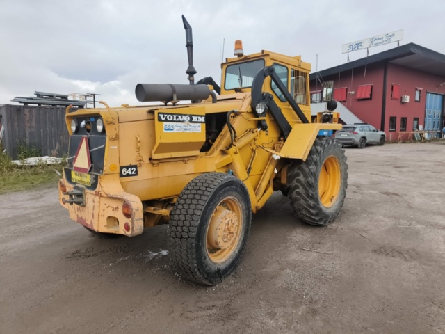 1331899-5 Baklastare Volvo BM 642