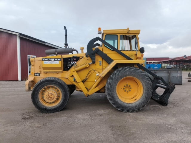 1331899-6 Baklastare Volvo BM 642