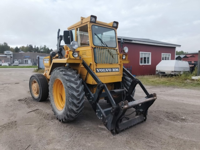 1331899-7 Baklastare Volvo BM 642