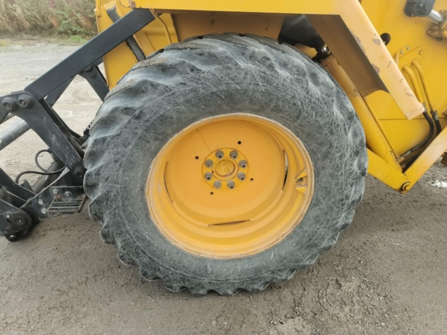 1331899-9 Baklastare Volvo BM 642