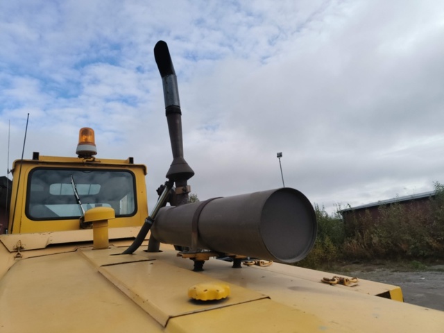 1331899-45 Baklastare Volvo BM 642