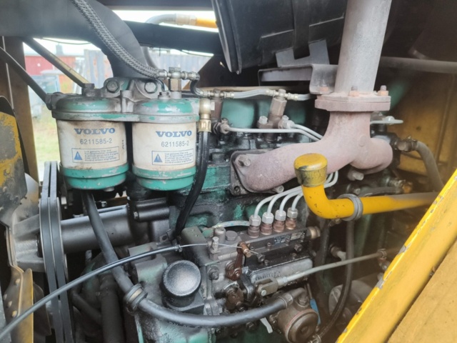 1331899-50 Baklastare Volvo BM 642