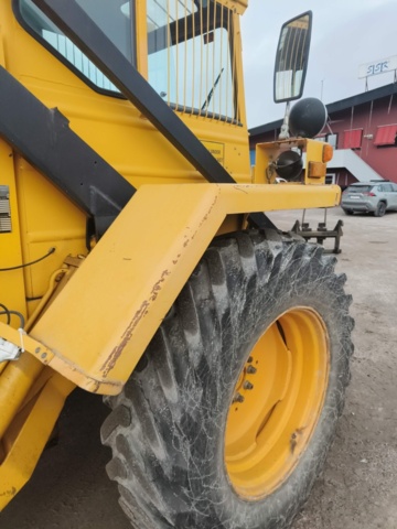 1331899-60 Baklastare Volvo BM 642