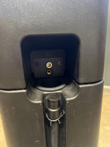 1395626-5 Städrobot -  PurGoBot med arbetsstation och påfyllningsvagn