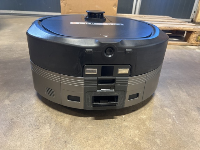 1395626-11 Städrobot -  PurGoBot med arbetsstation och påfyllningsvagn