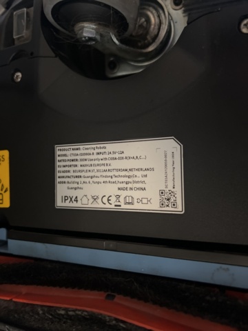 1395626-13 Städrobot -  PurGoBot med arbetsstation och påfyllningsvagn