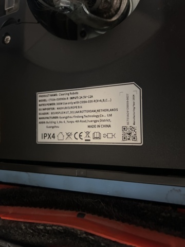 1395626-14 Städrobot -  PurGoBot med arbetsstation och påfyllningsvagn