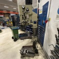 1373428-3 Column drilling machine – ERLO TCA-30