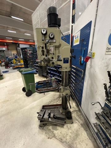 1373428-3 Column drilling machine – ERLO TCA-30