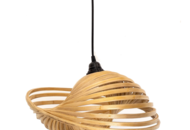 1420785 Taklampa – Grace of Bali, Verza Dua, bambu, 400 x 400 x 200 mm