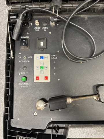 1367095-2 Rörinspektions kamera - Ritec