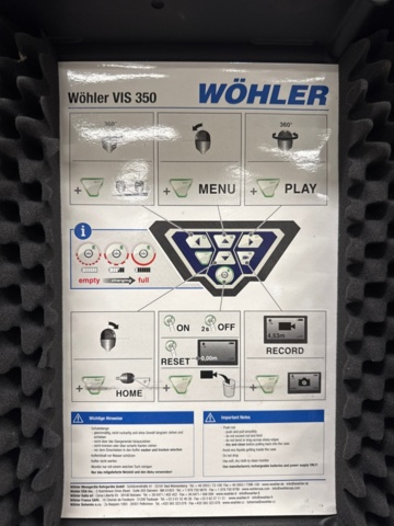 1367096-3 Inspektionskamera - Wöhler