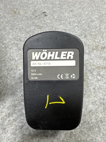 1367096-5 Inspektionskamera - Wöhler