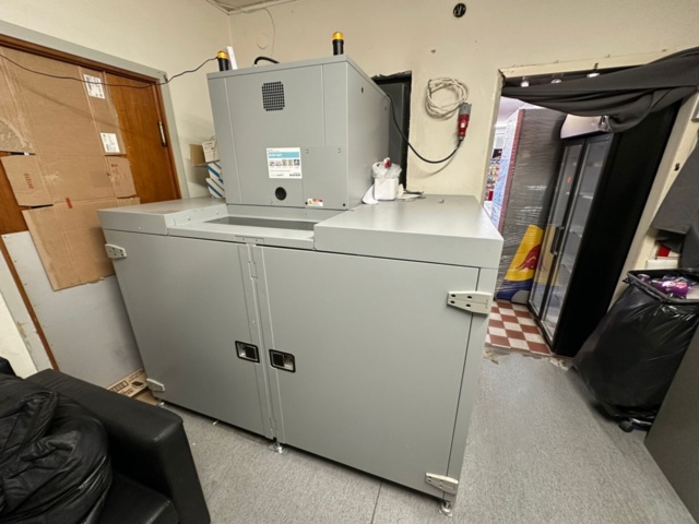 Tomra Deposit Machine T63 HCp - PS Auction - We value the future ...
