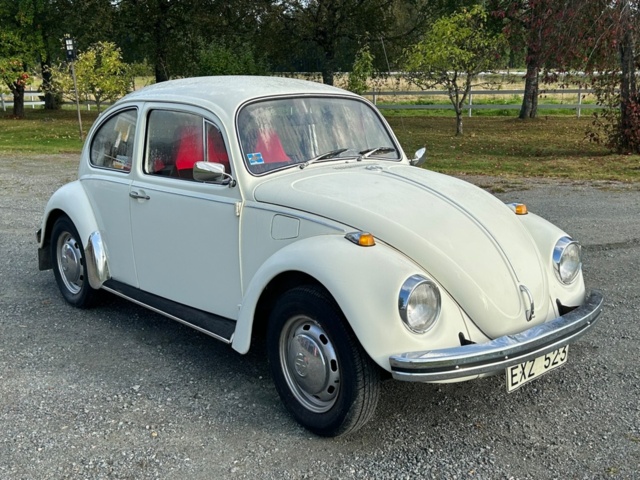 1343760-2 Volkswagen 1500 "Bubbla" (1970)