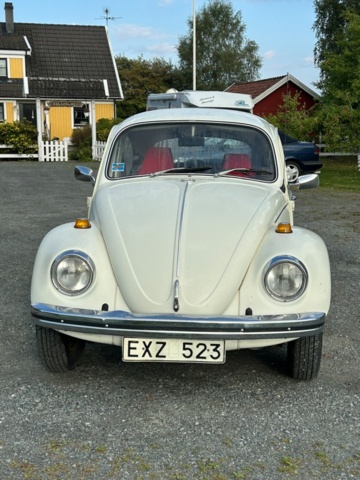 1343760-3 Volkswagen 1500 "Bubbla" (1970)