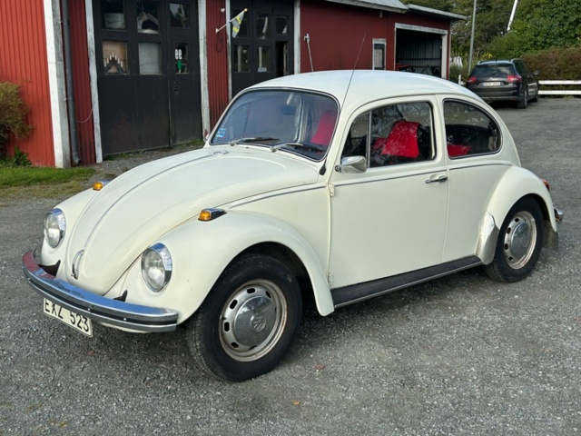 1343760-1 Volkswagen 1500 "Bubbla" (1970)