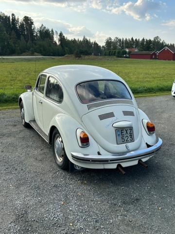 1343760-5 Volkswagen 1500 "Bubbla" (1970)