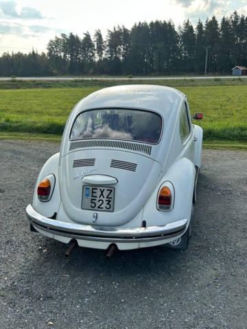 1343760-6 Volkswagen 1500 "Bubbla" (1970)