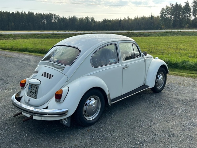 1343760-7 Volkswagen 1500 "Bubbla" (1970)