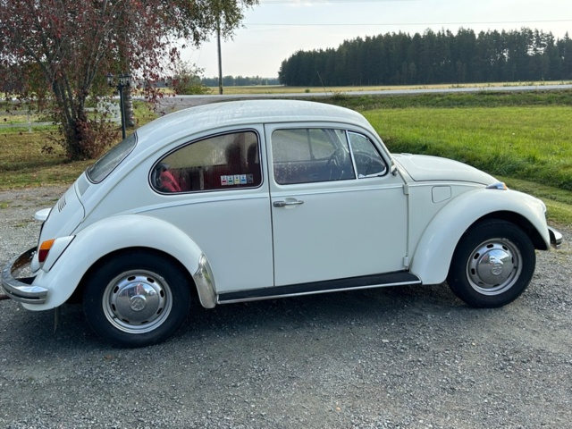 1343760-8 Volkswagen 1500 "Bubbla" (1970)