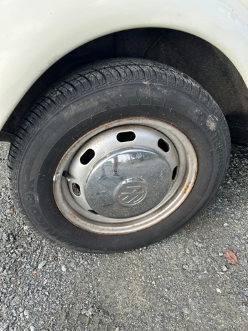 1343760-9 Volkswagen 1500 "Bubbla" (1970)