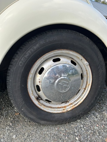 1343760-10 Volkswagen 1500 "Bubbla" (1970)