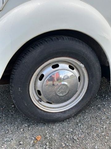 1343760-11 Volkswagen 1500 "Bubbla" (1970)