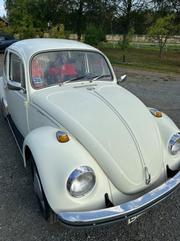 1343760-13 Volkswagen 1500 "Bubbla" (1970)