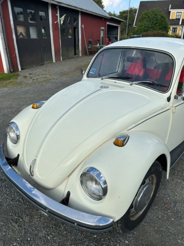 1343760-14 Volkswagen 1500 "Bubbla" (1970)