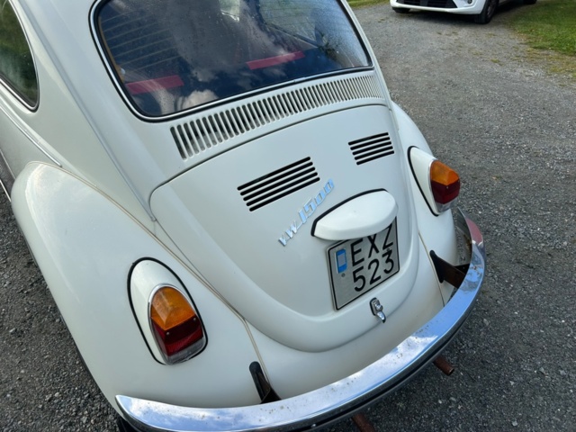 1343760-17 Volkswagen 1500 "Bubbla" (1970)