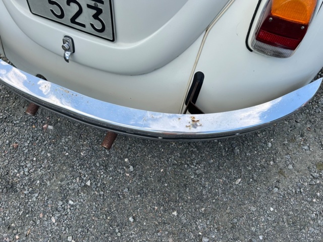 1343760-19 Volkswagen 1500 "Bubbla" (1970)