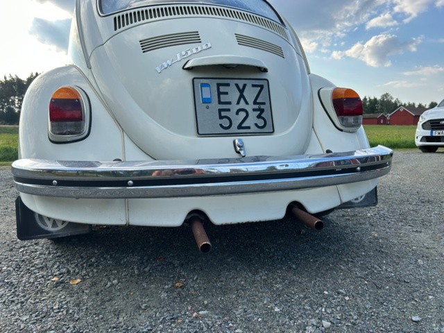 1343760-21 Volkswagen 1500 "Bubbla" (1970)