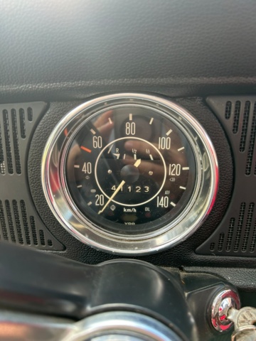 1343760-25 Volkswagen 1500 "Bubbla" (1970)