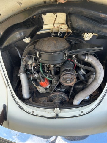 1343760-32 Volkswagen 1500 "Bubbla" (1970)