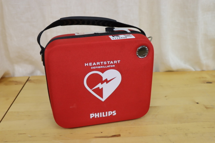 1174439-1 Hjärtstartare Philips