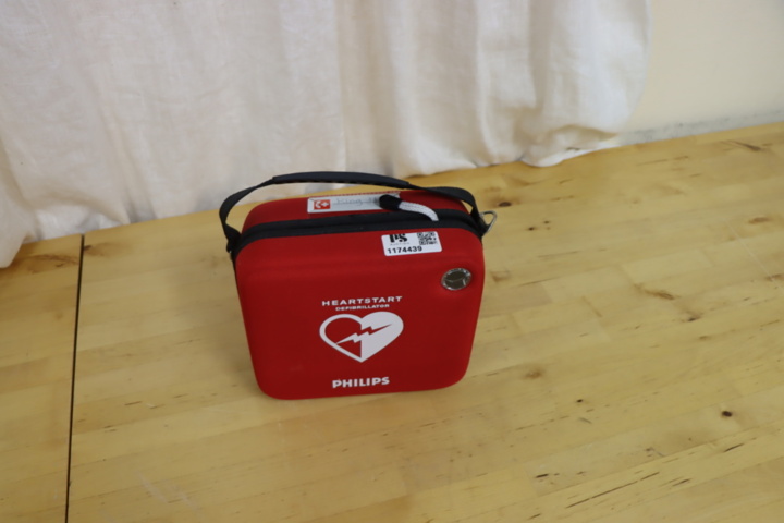 1174439-3 Hjärtstartare Philips