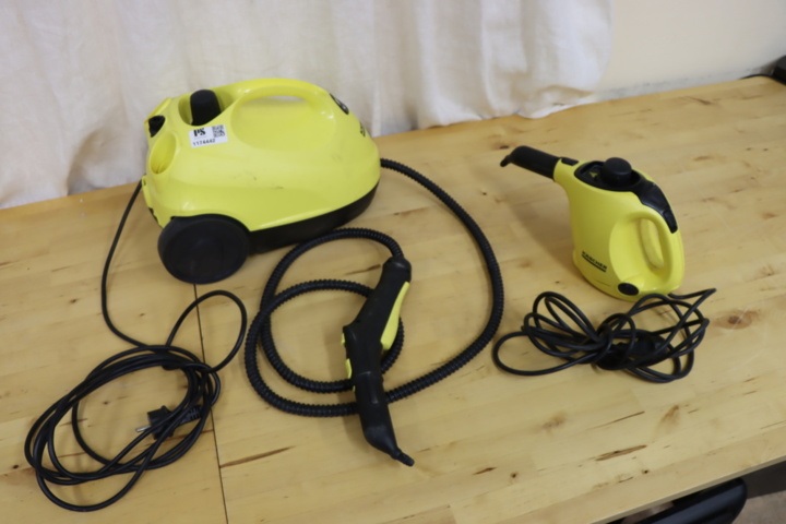 1174442-1 Ångtvätt Kärcher SC1 och Kärcher SC2