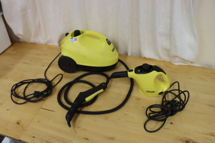 1174442-2 Ångtvätt Kärcher SC1 och Kärcher SC2