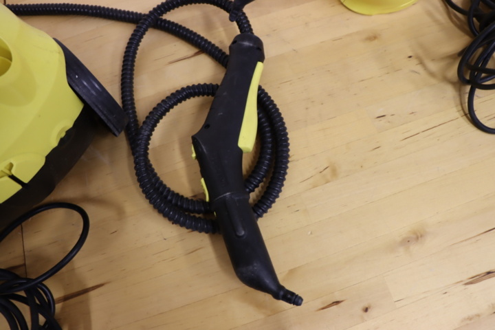 1174442-3 Ångtvätt Kärcher SC1 och Kärcher SC2