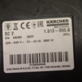 1174442-4 Ångtvätt Kärcher SC1 och Kärcher SC2