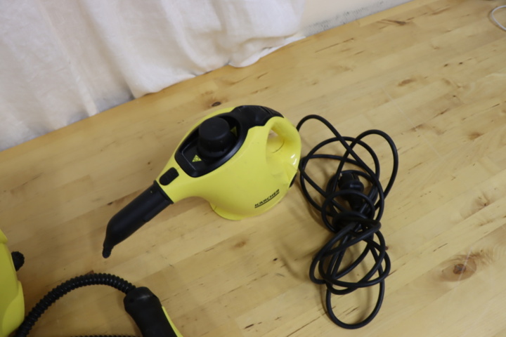 1174442-5 Ångtvätt Kärcher SC1 och Kärcher SC2