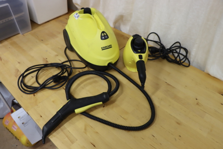 1174442-8 Ångtvätt Kärcher SC1 och Kärcher SC2