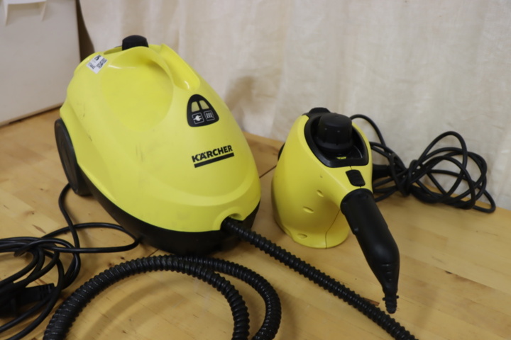 1174442-9 Ångtvätt Kärcher SC1 och Kärcher SC2