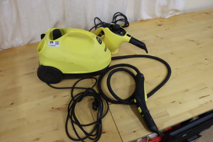 1174442-10 Ångtvätt Kärcher SC1 och Kärcher SC2