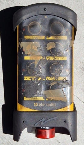 1421081-7 PMH Knäckarmskran Hymer – 100 kg, årsmodell 2021